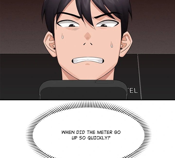 Hypnotist Security Guard Chapter 32 - Page 4