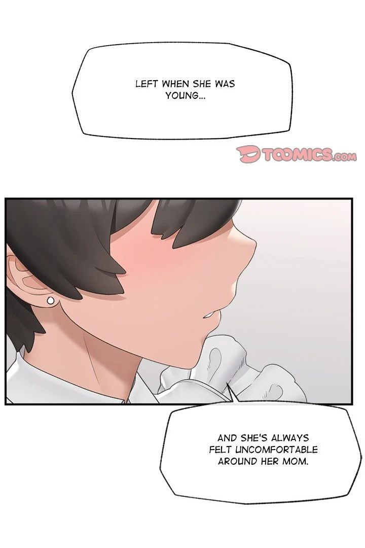 Hypnotist Security Guard Chapter 34 - Page 45