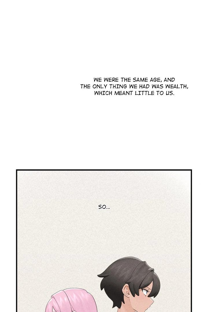 Hypnotist Security Guard Chapter 34 - Page 51