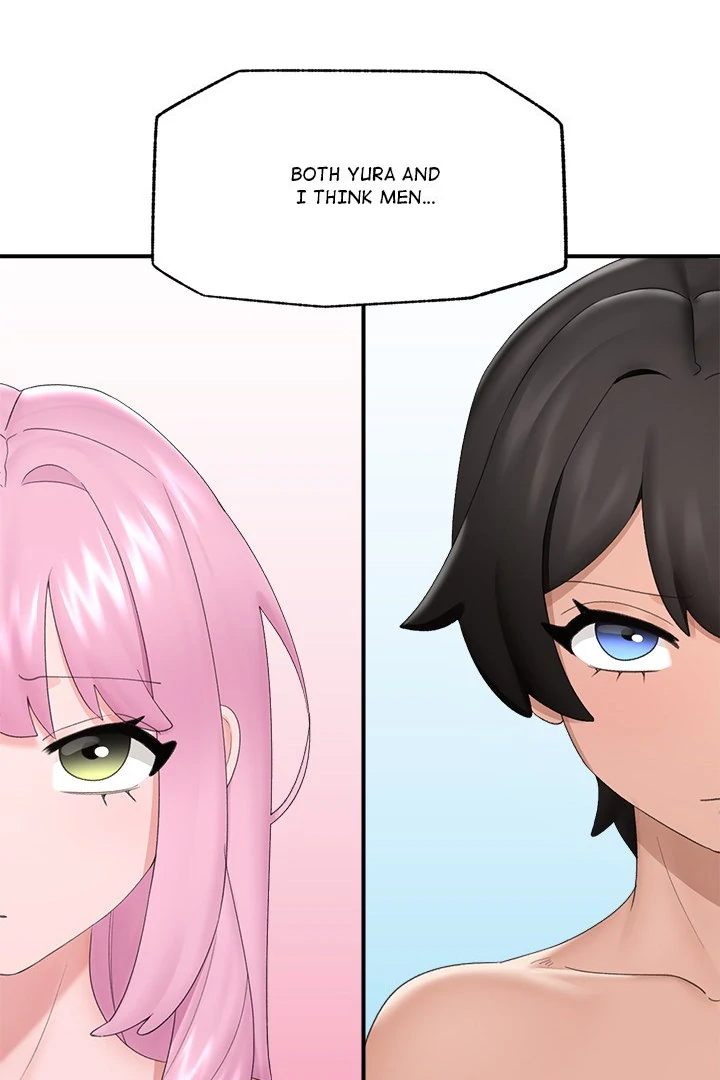 Hypnotist Security Guard Chapter 34 - Page 56