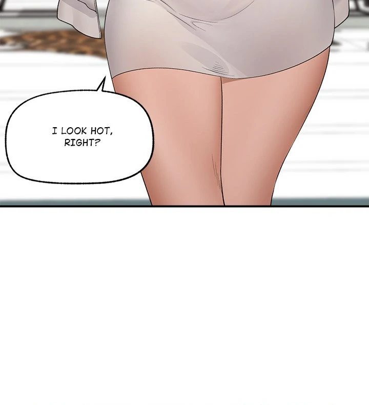 Hypnotist Security Guard Chapter 38 - Page 39