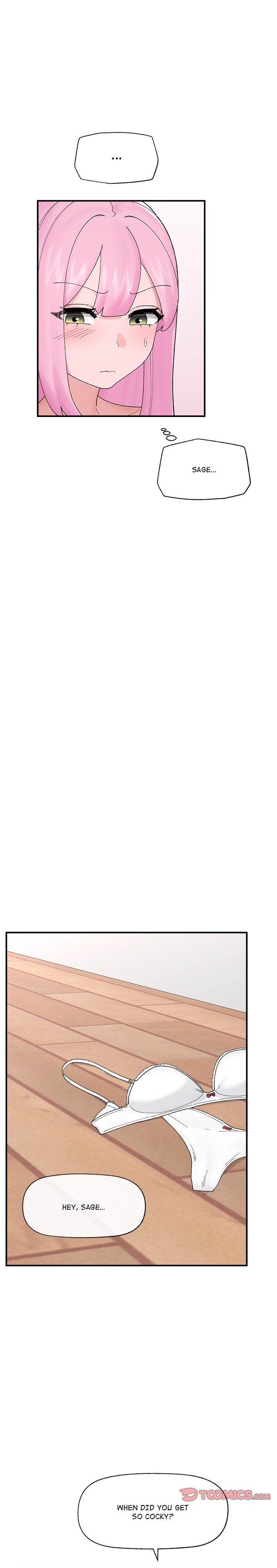 Hypnotist Security Guard Chapter 41 - Page 13