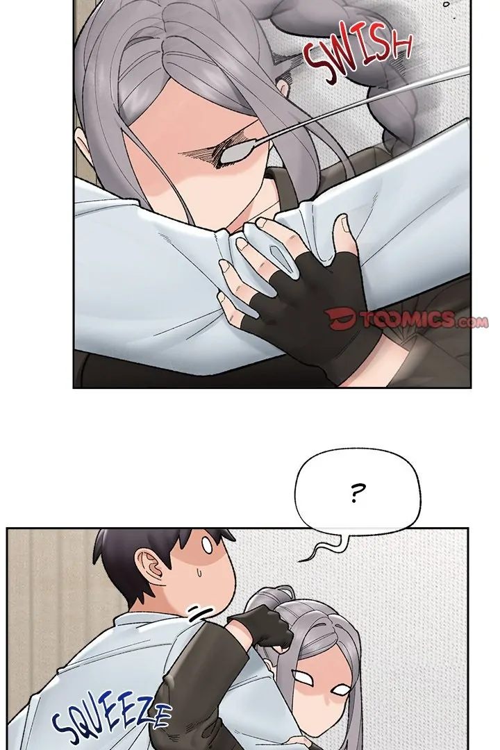 Hypnotist Security Guard Chapter 48 - Page 92