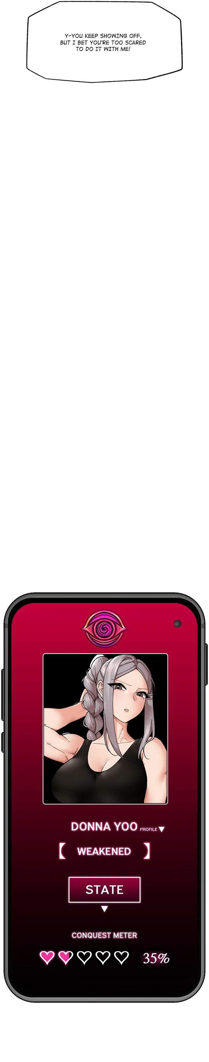 Hypnotist Security Guard Chapter 51 - Page 19