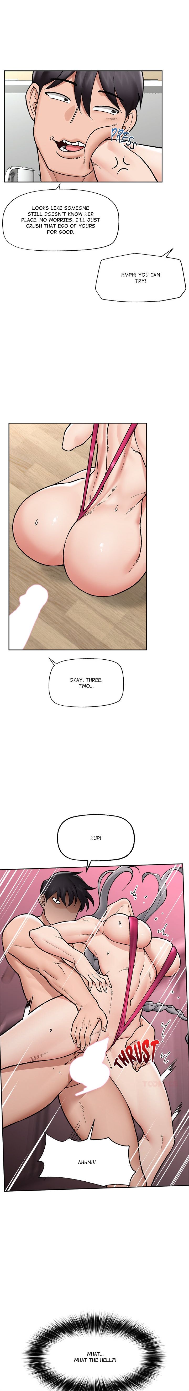 Hypnotist Security Guard Chapter 53 - Page 19