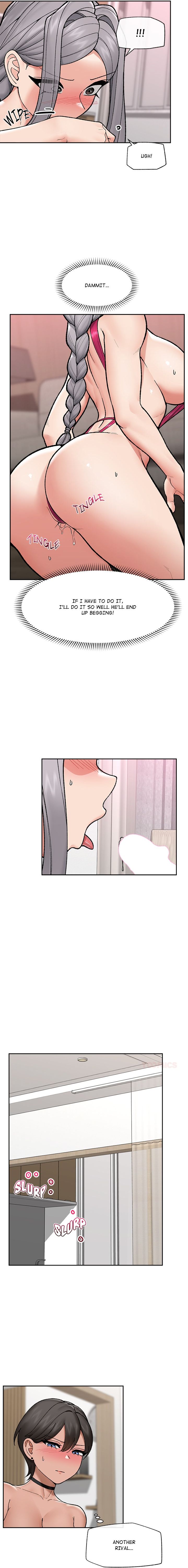 Hypnotist Security Guard Chapter 53 - Page 6