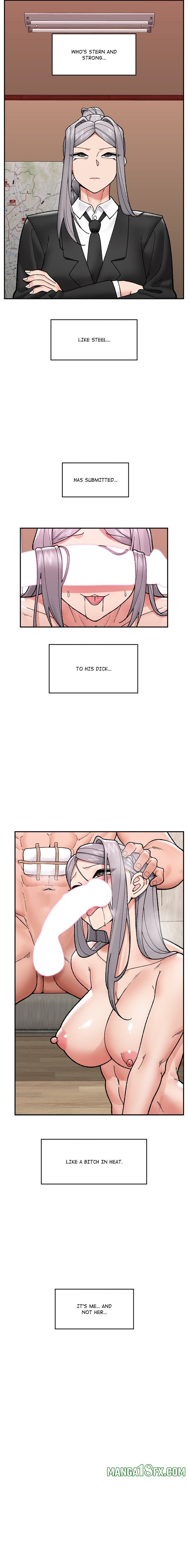 Hypnotist Security Guard Chapter 55 - Page 12