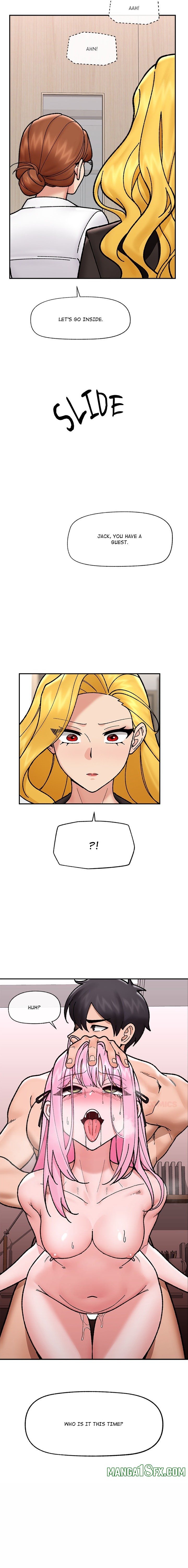 Hypnotist Security Guard Chapter 55 - Page 20