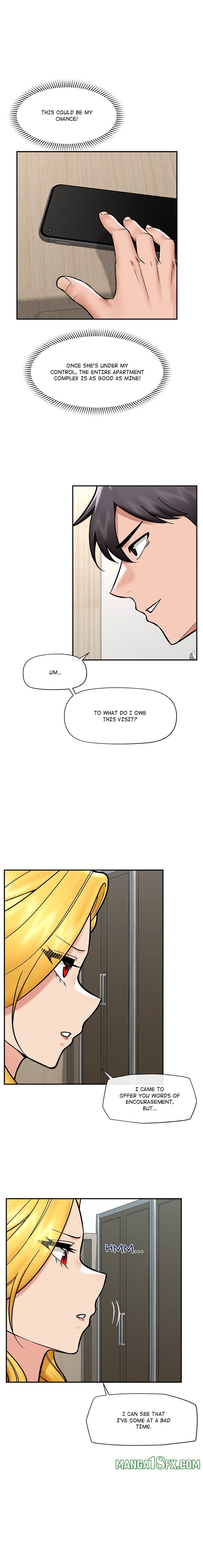 Hypnotist Security Guard Chapter 56 - Page 9