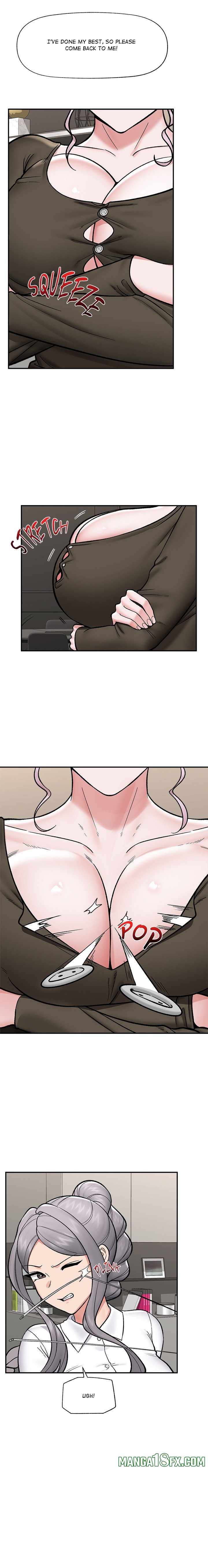 Hypnotist Security Guard Chapter 57 - Page 14