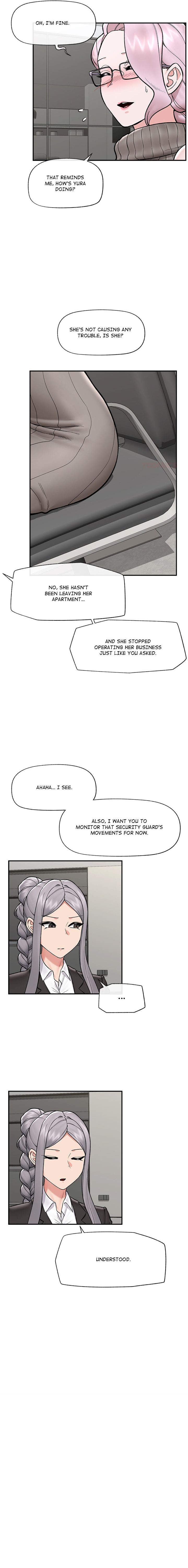 Hypnotist Security Guard Chapter 59 - Page 2