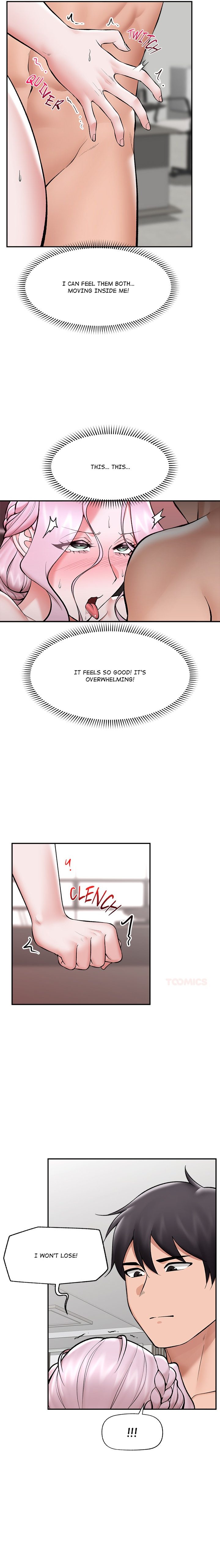 Hypnotist Security Guard Chapter 64 - Page 4