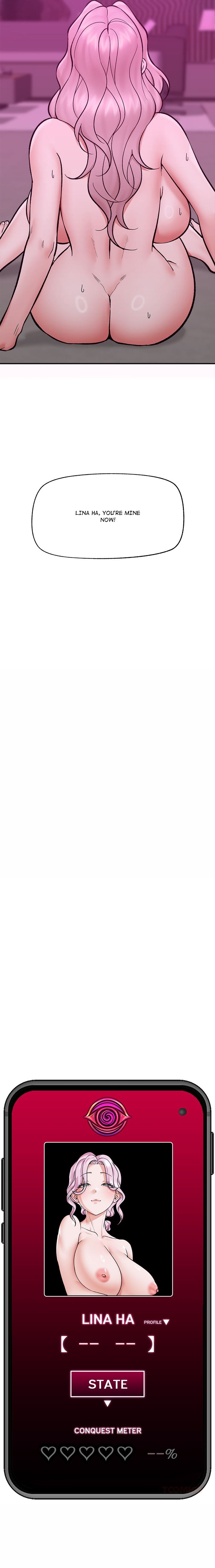 Hypnotist Security Guard Chapter 65 - Page 19