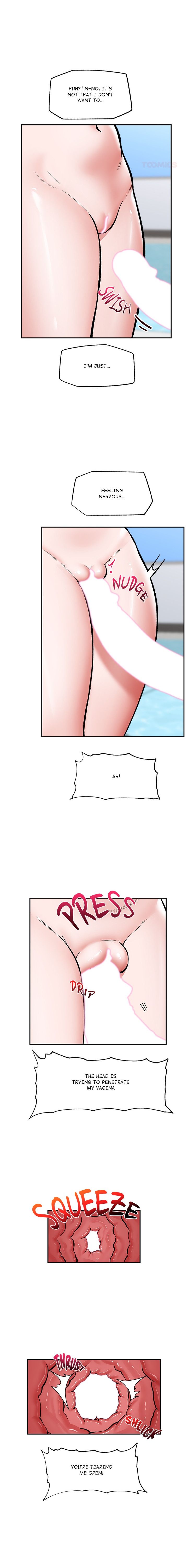 Hypnotist Security Guard Chapter 68 - Page 17