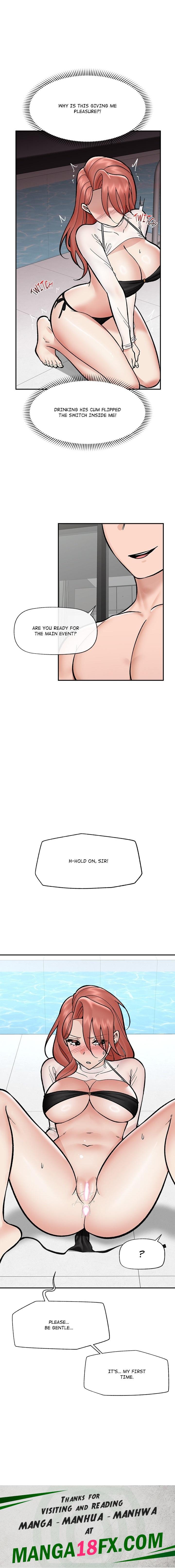 Hypnotist Security Guard Chapter 69 - Page 19