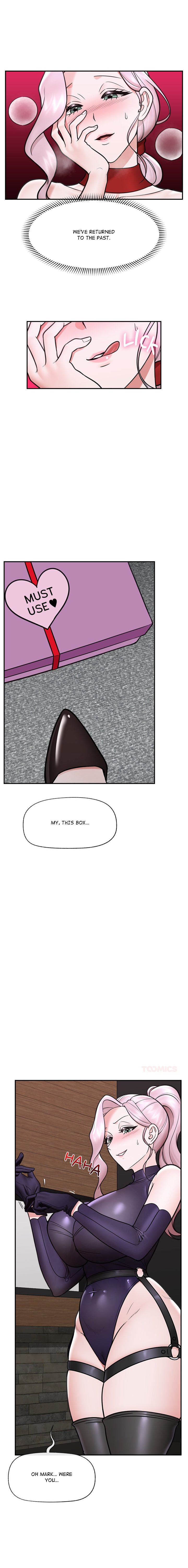 Hypnotist Security Guard Chapter 71 - Page 7