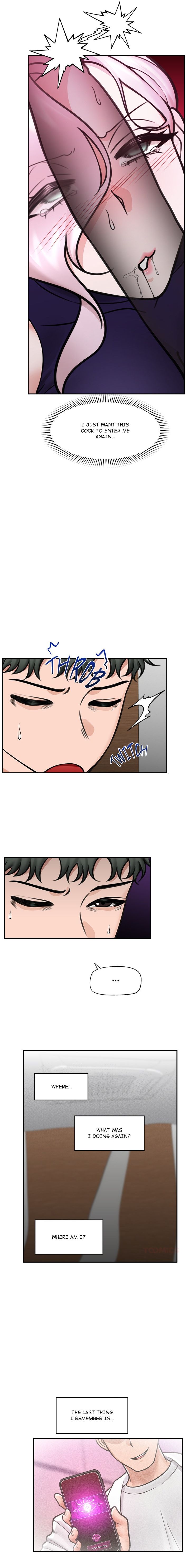 Hypnotist Security Guard Chapter 72 - Page 11