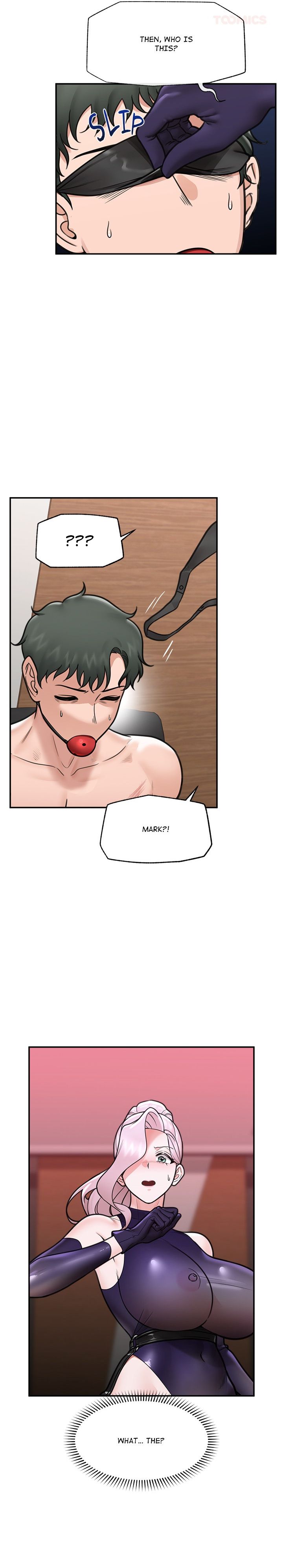 Hypnotist Security Guard Chapter 72 - Page 2