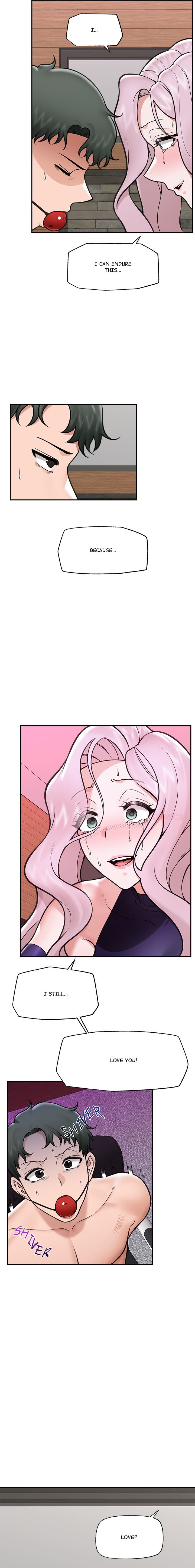 Hypnotist Security Guard Chapter 73 - Page 16