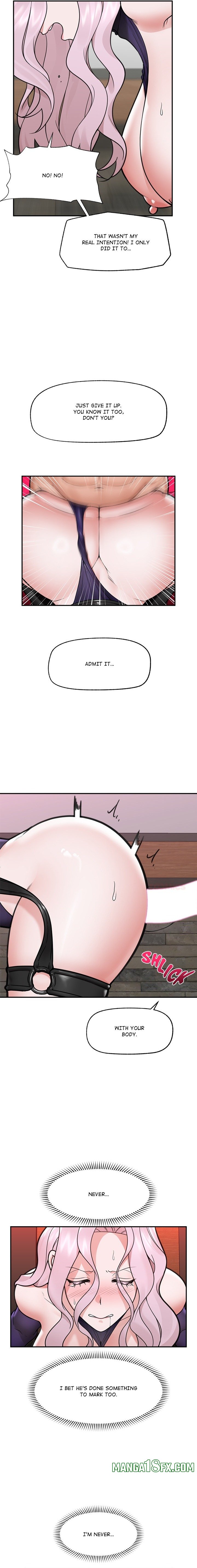 Hypnotist Security Guard Chapter 74 - Page 15