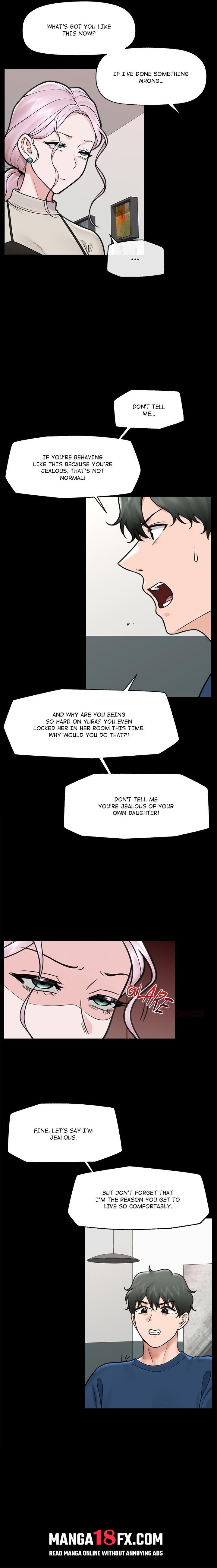 Hypnotist Security Guard Chapter 74 - Page 6