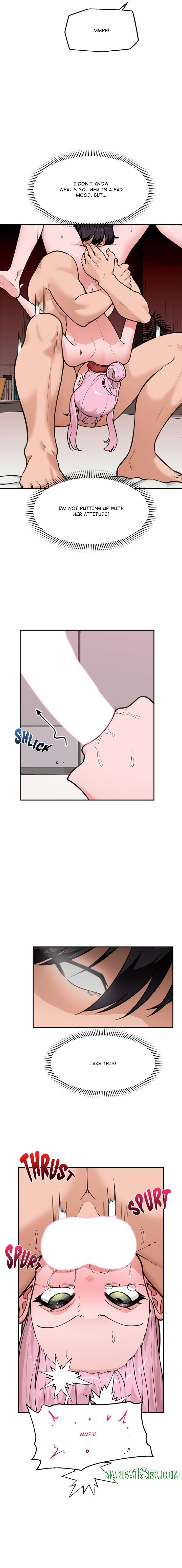 Hypnotist Security Guard Chapter 77 - Page 15