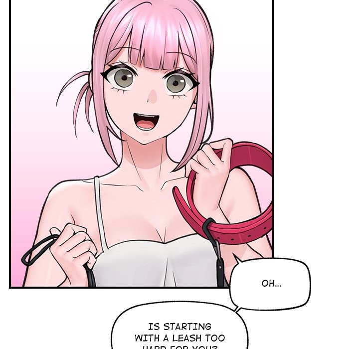 Hypnotist Security Guard Chapter 8 - Page 126