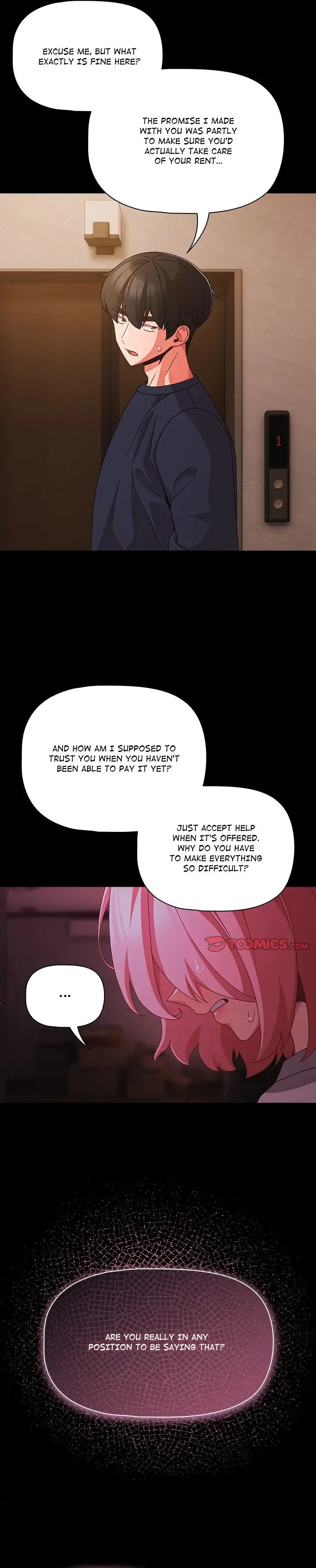 People of The Dark Chapter 24 - Page 99