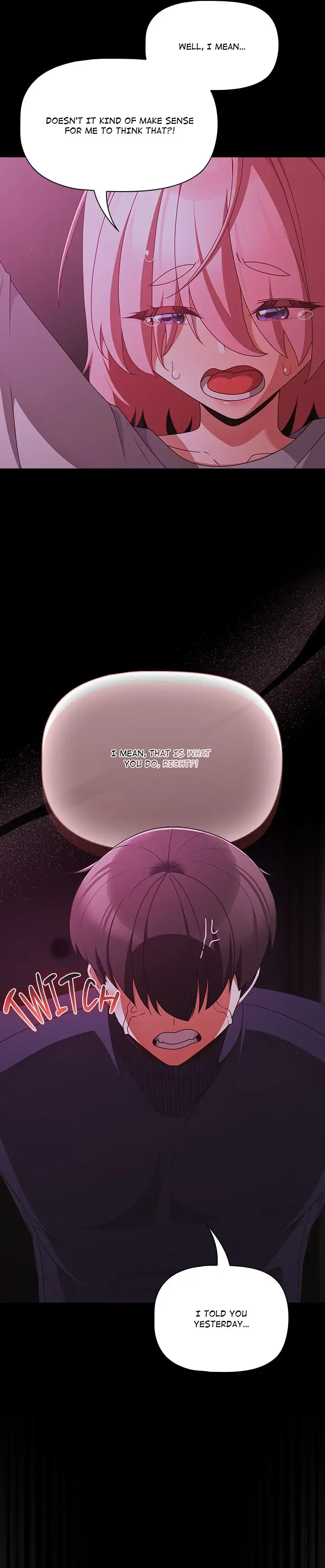 People of The Dark Chapter 25 - Page 16