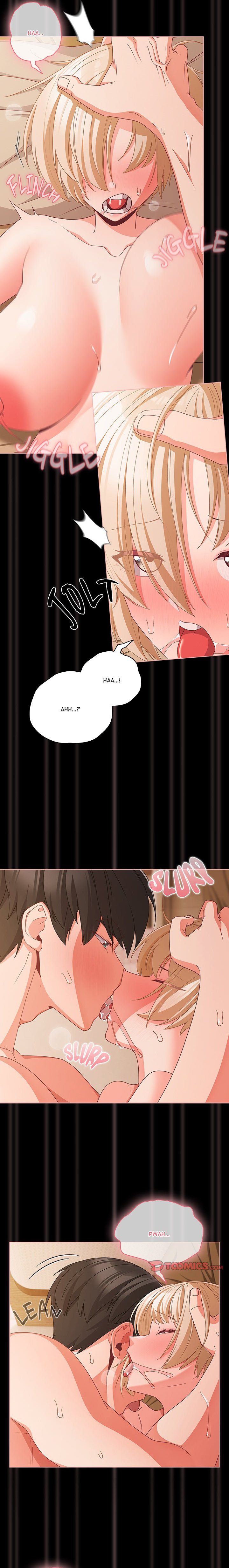 People of The Dark Chapter 30 - Page 10