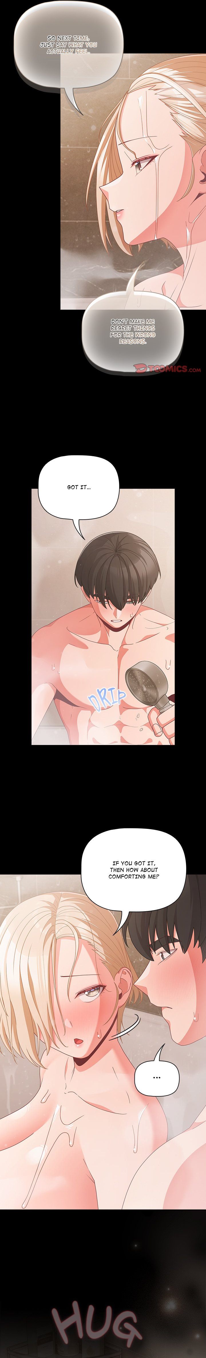 People of The Dark Chapter 31 - Page 12