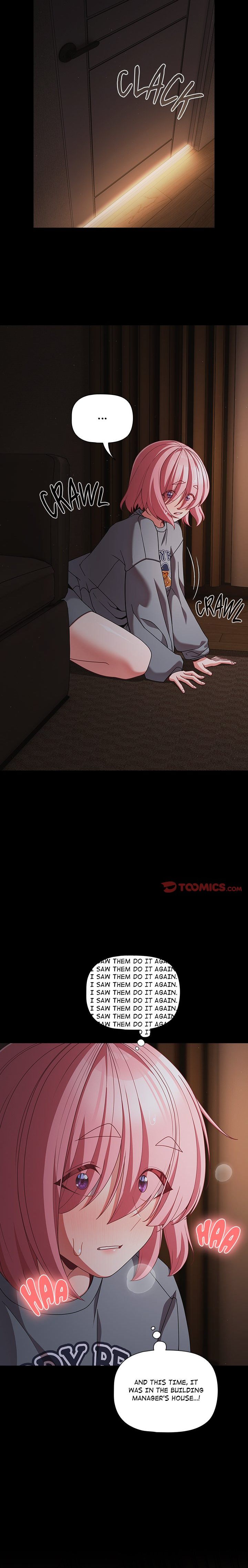 People of The Dark Chapter 31 - Page 2