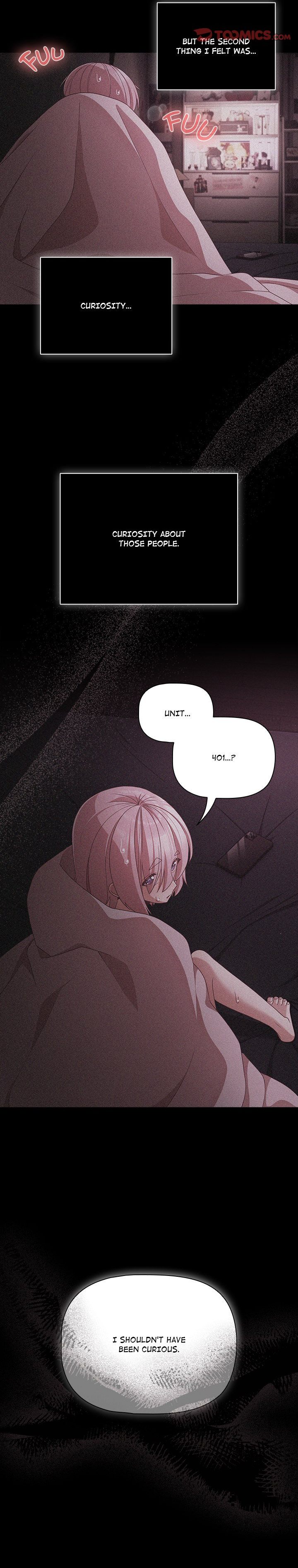 People of The Dark Chapter 31 - Page 22