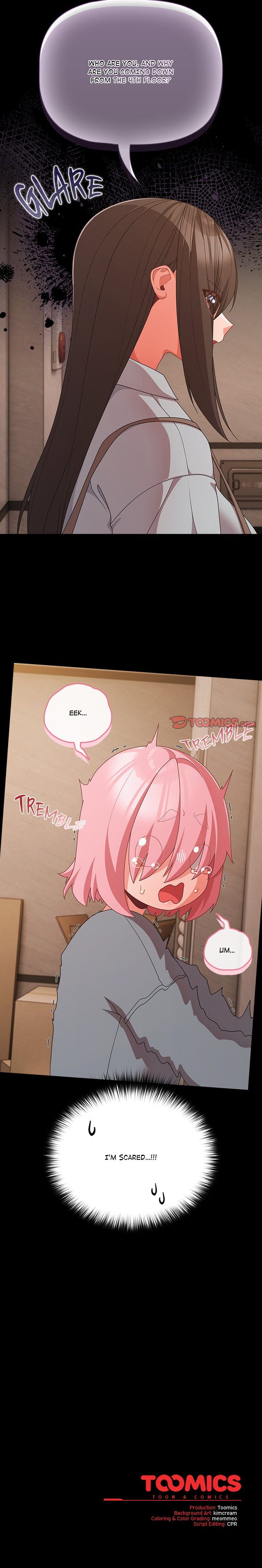 People of The Dark Chapter 31 - Page 28