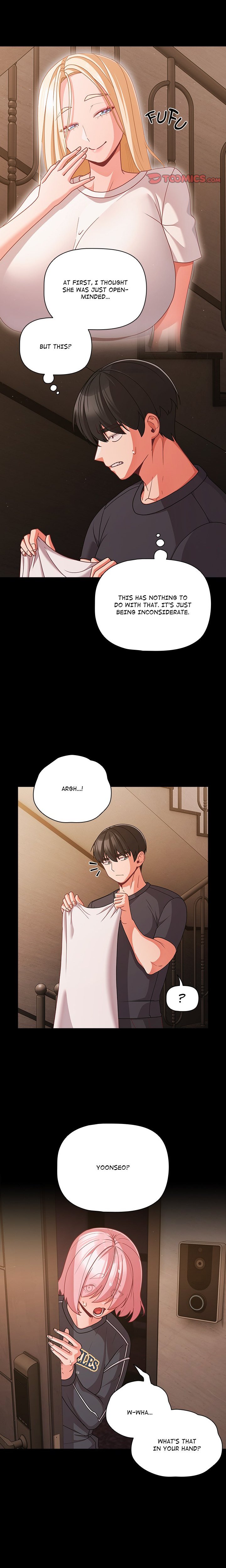 People of The Dark Chapter 32 - Page 16