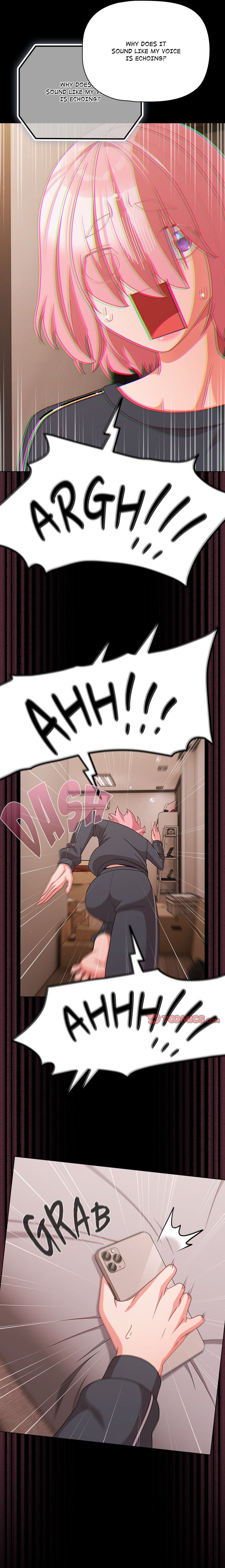 People of The Dark Chapter 32 - Page 20