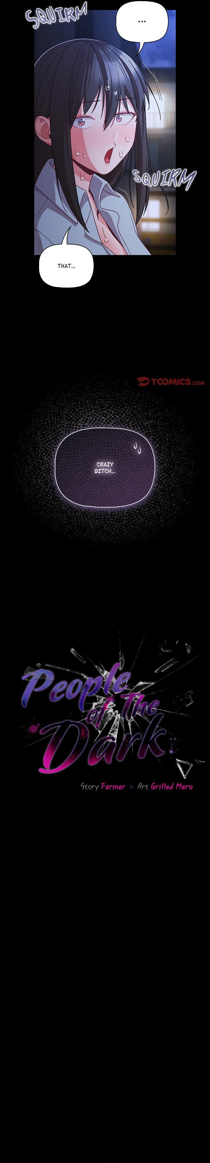 People of The Dark Chapter 32 - Page 5