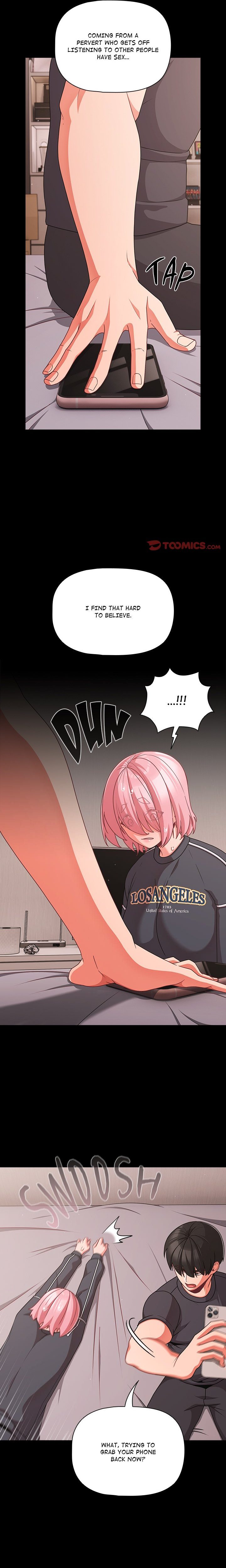 People of The Dark Chapter 33 - Page 12