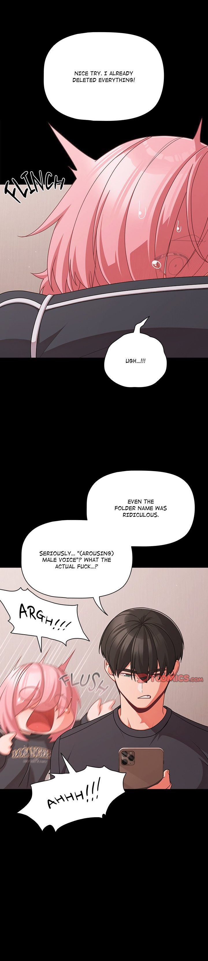 People of The Dark Chapter 33 - Page 13