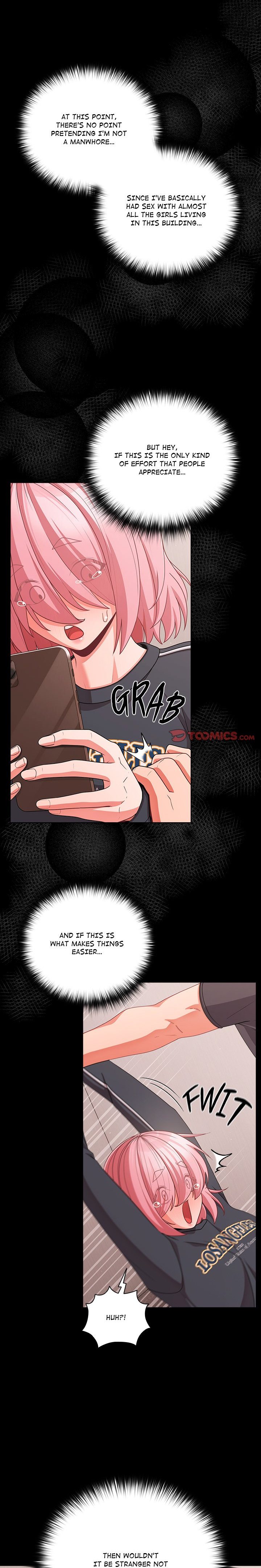 People of The Dark Chapter 33 - Page 20