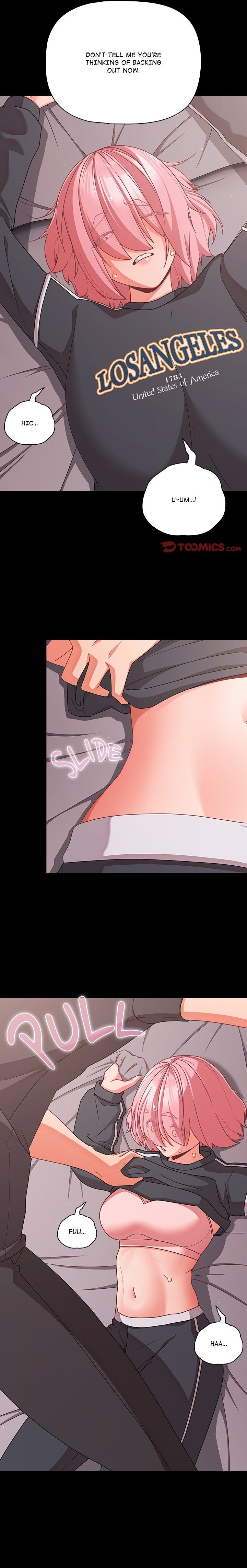 People of The Dark Chapter 33 - Page 25