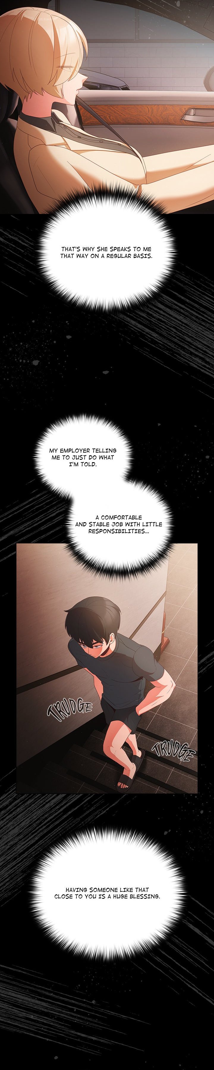 People of The Dark Chapter 4 - Page 20