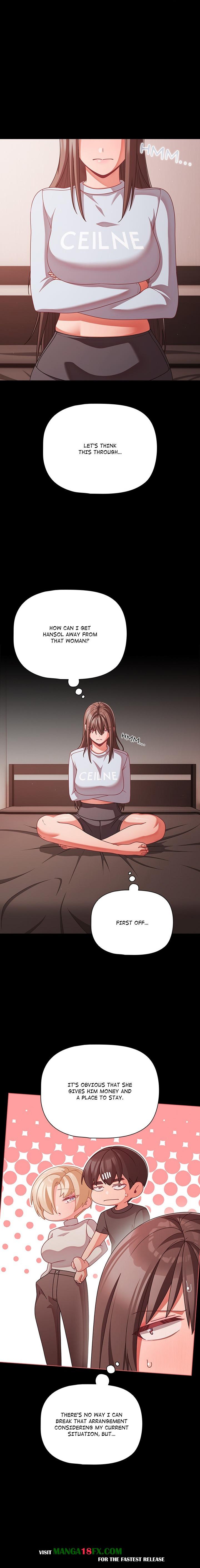 People of The Dark Chapter 41 - Page 15