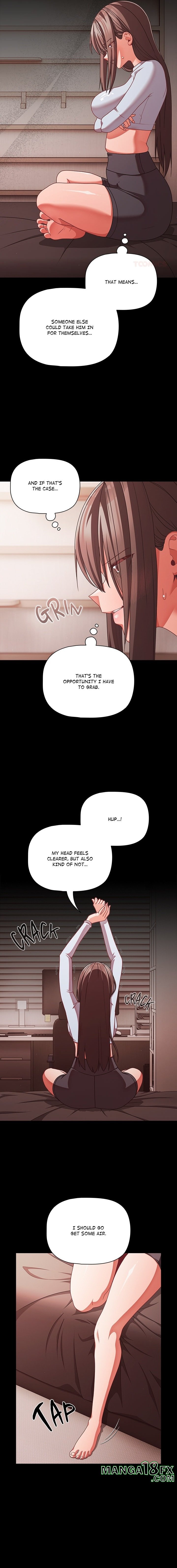 People of The Dark Chapter 41 - Page 17