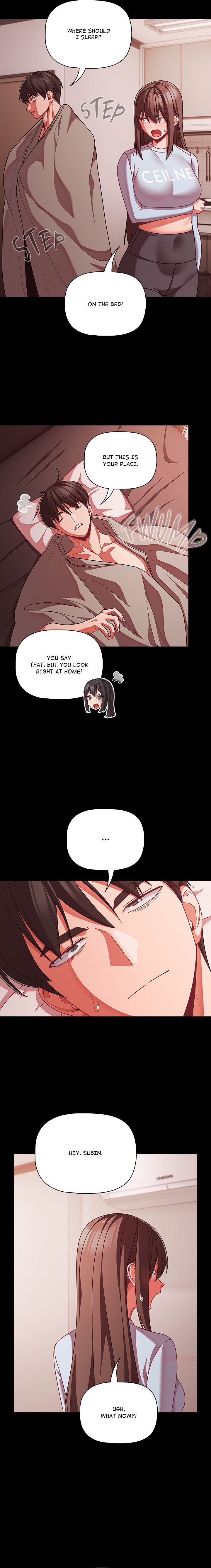 People of The Dark Chapter 42 - Page 13