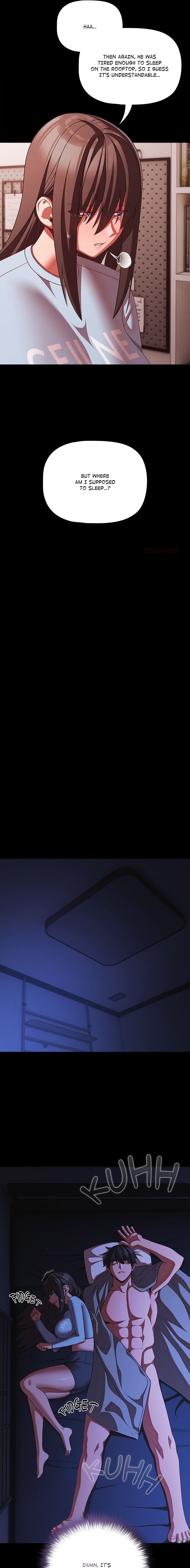 People of The Dark Chapter 42 - Page 17