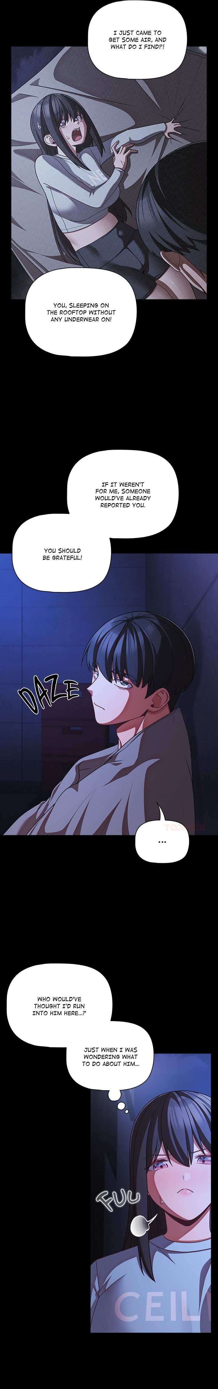 People of The Dark Chapter 42 - Page 3