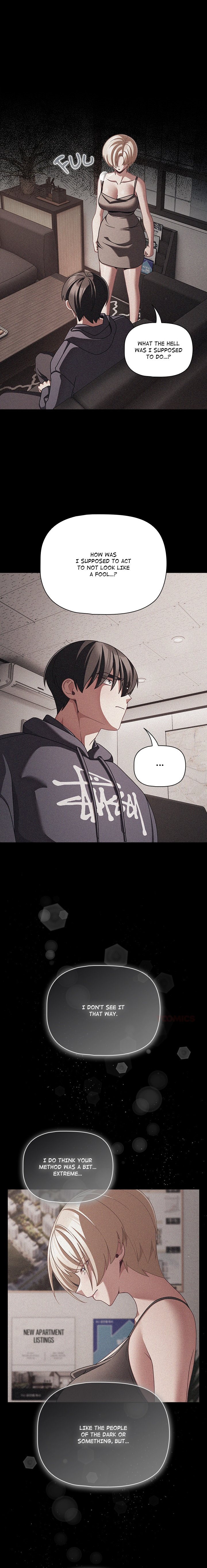 People of The Dark Chapter 45 - Page 11