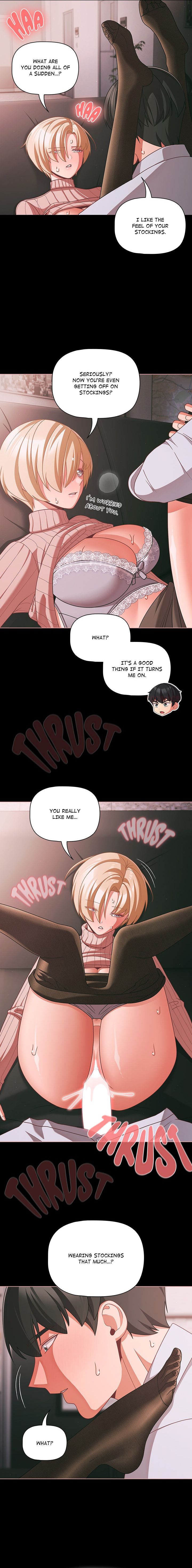 People of The Dark Chapter 46 - Page 3