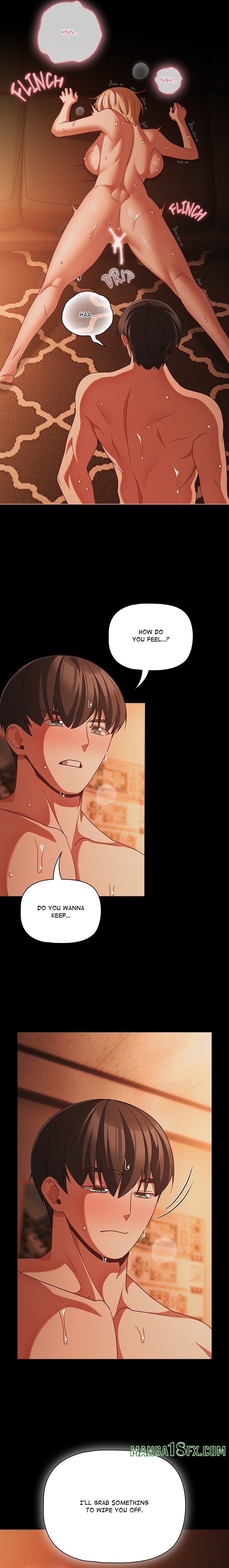 People of The Dark Chapter 47 - Page 18